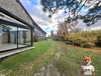 Maison - 171 m² - 8 pièces