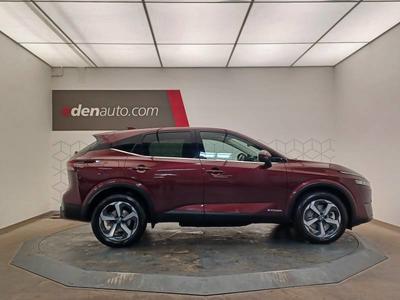 Nissan Qashqai e-Power 190 ch n-Connecta