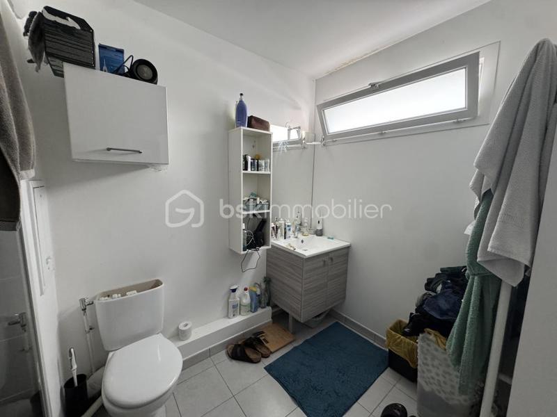Appartement - 37 m² - 2 pièces