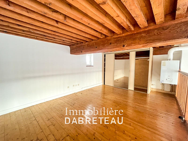 Appartement - 57 m² - 2 pièces