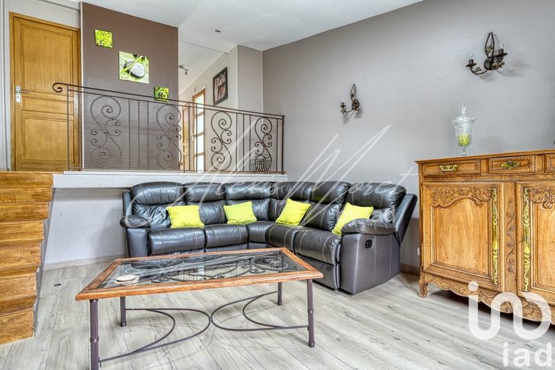 Maison - 184 m² - 7 pièces