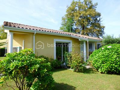 Maison - 102 m² - 3 pièces