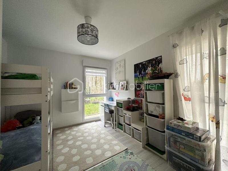 Appartement - 89 m² - 4 pièces