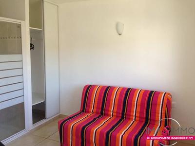 Appartement - 26 m² - 1 pièce