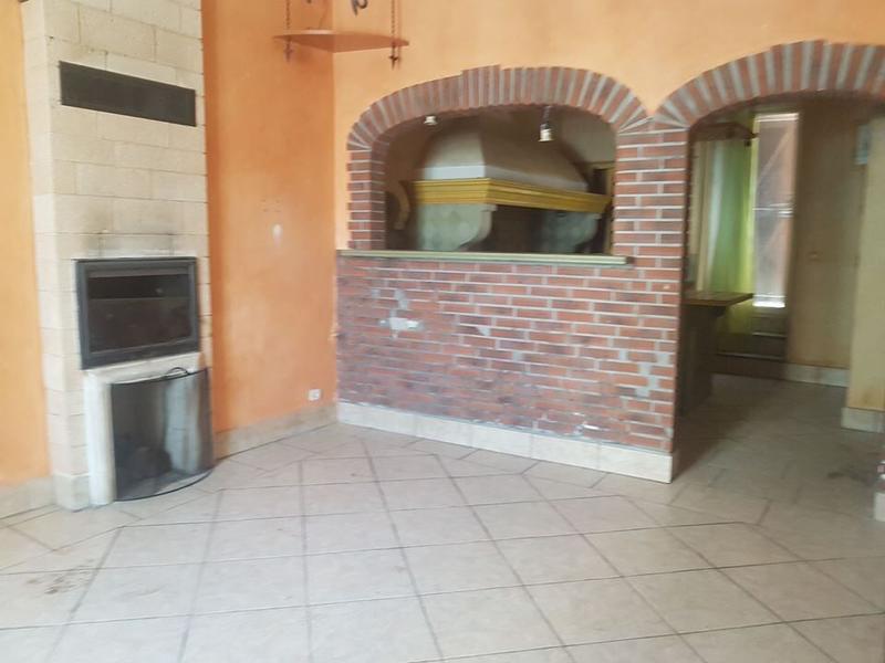 Maison de village - 125 m² - 5 pièces