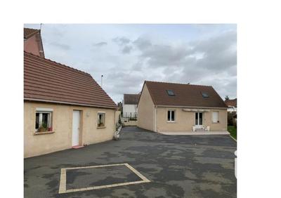 Maison - 135 m² - 5 pièces