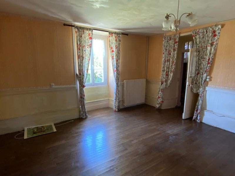 Corps de ferme - 100 m² - 4 pièces