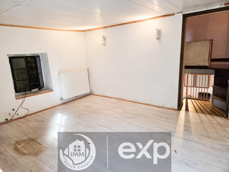 Maison - 65 m² - 4 pièces