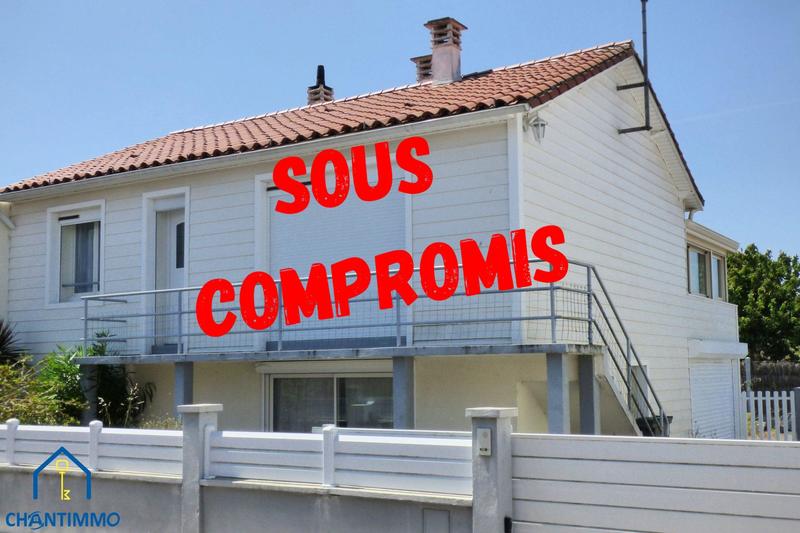 Maison - 97 m² - 5 pièces