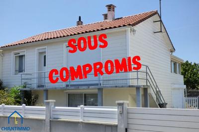 Maison - 97 m² - 5 pièces