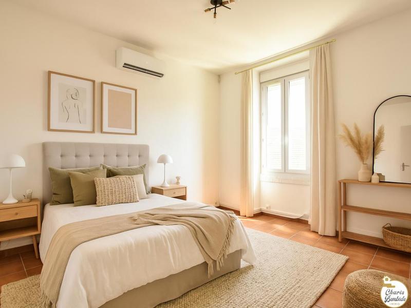 Appartement - 49 m² - 3 pièces