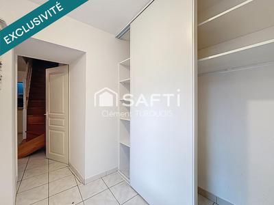 Maison - 40 m² - 2 pièces