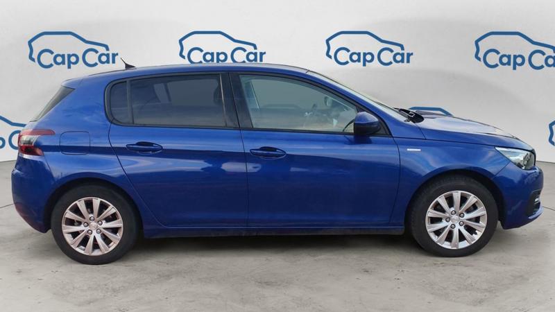 Peugeot 308 1.5 BlueHDi 130 Allure Business