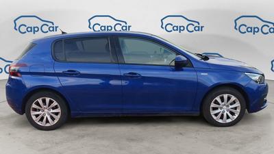 Peugeot 308 1.5 BlueHDi 130 Allure Business