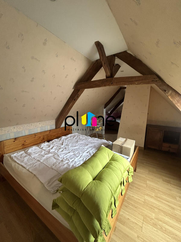 Maison ancienne - 180 m² - 8 pièces