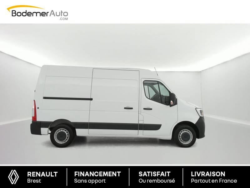 Renault Master Fourgon Fgn Trac F3500 L2h2 Blue Dci 135 Confort