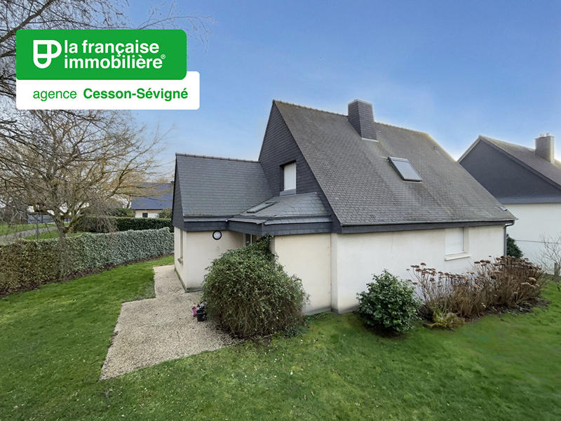 Maison - 134 m² - 7 pièces