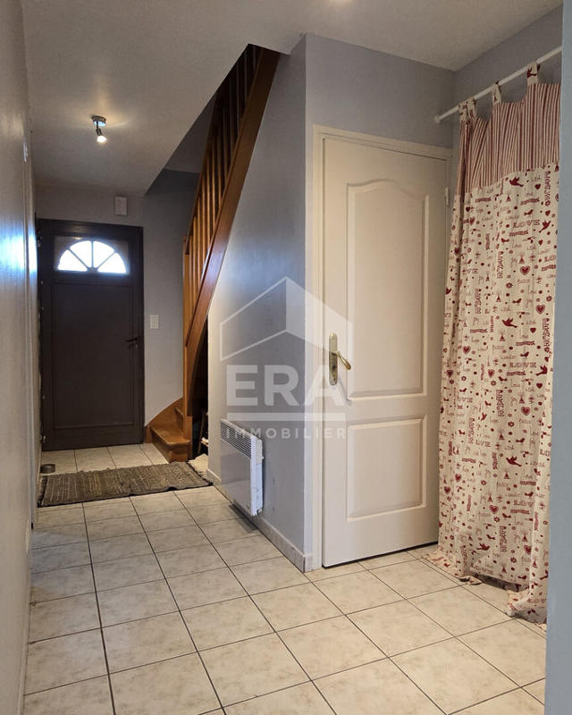 Maison - 132 m² - 6 pièces