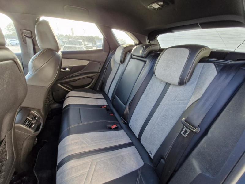 Peugeot 3008 Hybrid 225 E-Eat8 Gt