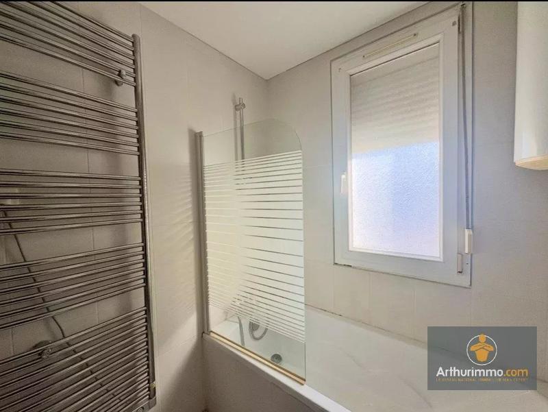 Appartement - 55 m² - 3 pièces