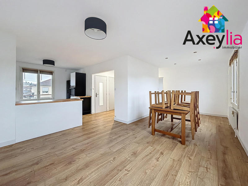 Maison - 112 m² - 4 pièces