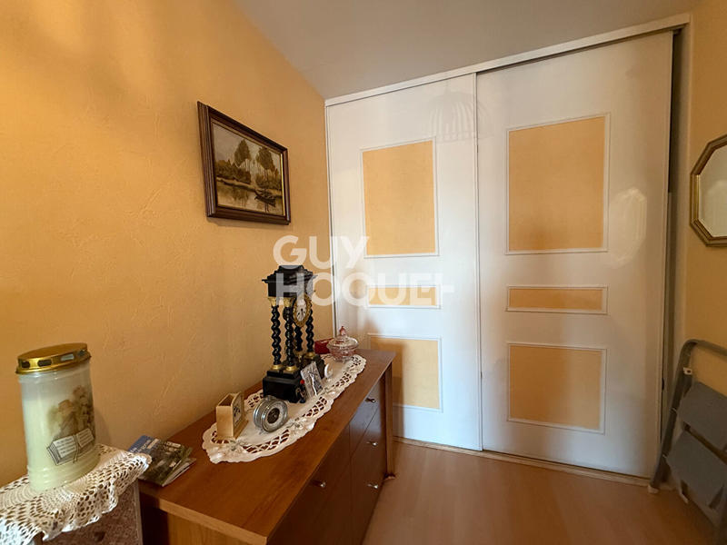 Appartement - 91 m² - 4 pièces