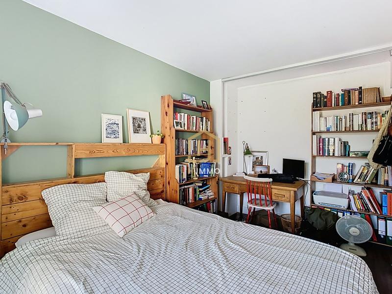 Appartement - 71 m² - 4 pièces