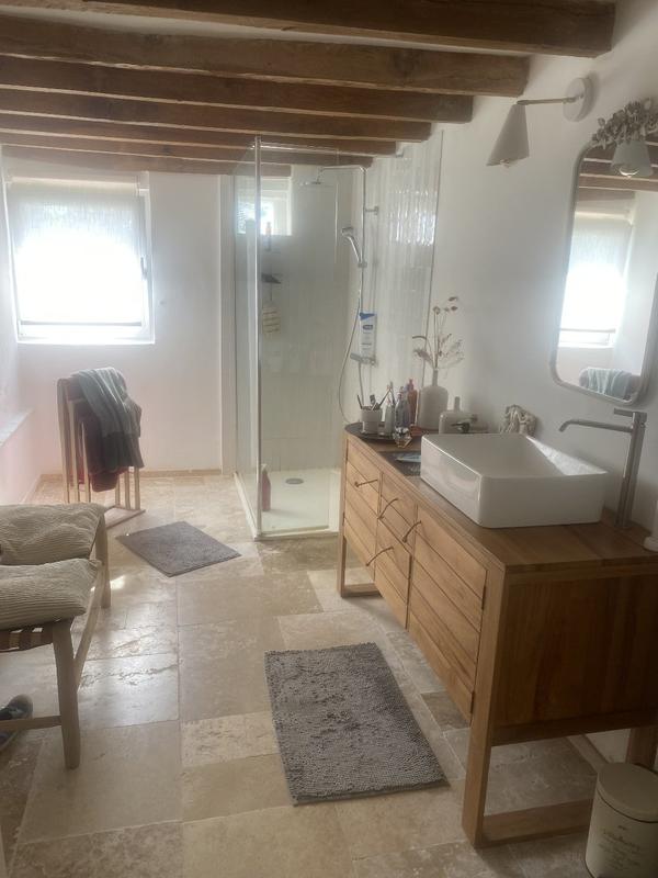 Longère - 203 m² - 6 pièces