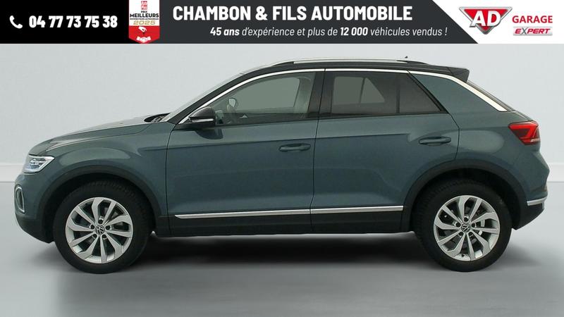 Volkswagen t-Roc 1.5 Tsi Evo 150 Start Stop Dsg7 Style