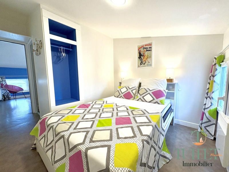 Appartement - 36 m² - 2 pièces