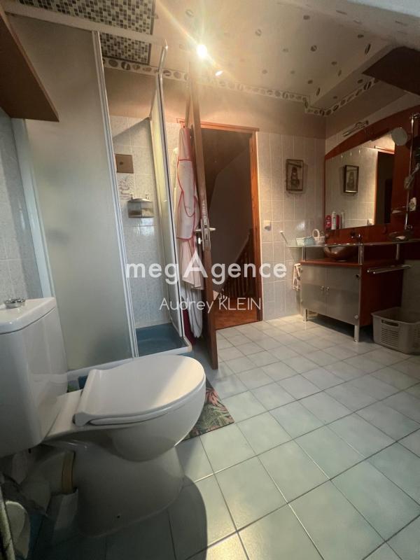 Maison de ville - 155 m² - 6 pièces