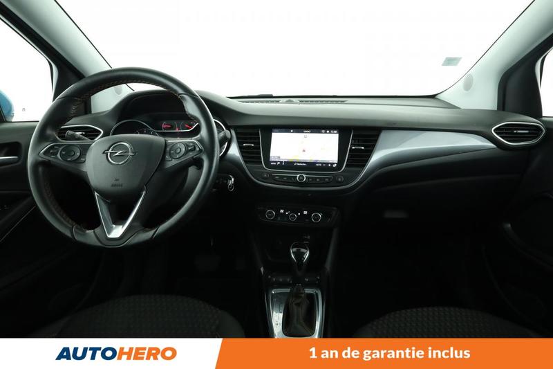 Opel Crossland X 1.2 Turbo Innovation Automatique 110 ch