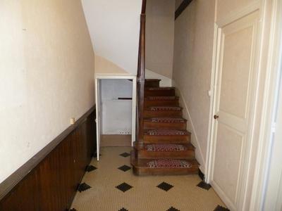 Maison - 50 m² - 3 pièces