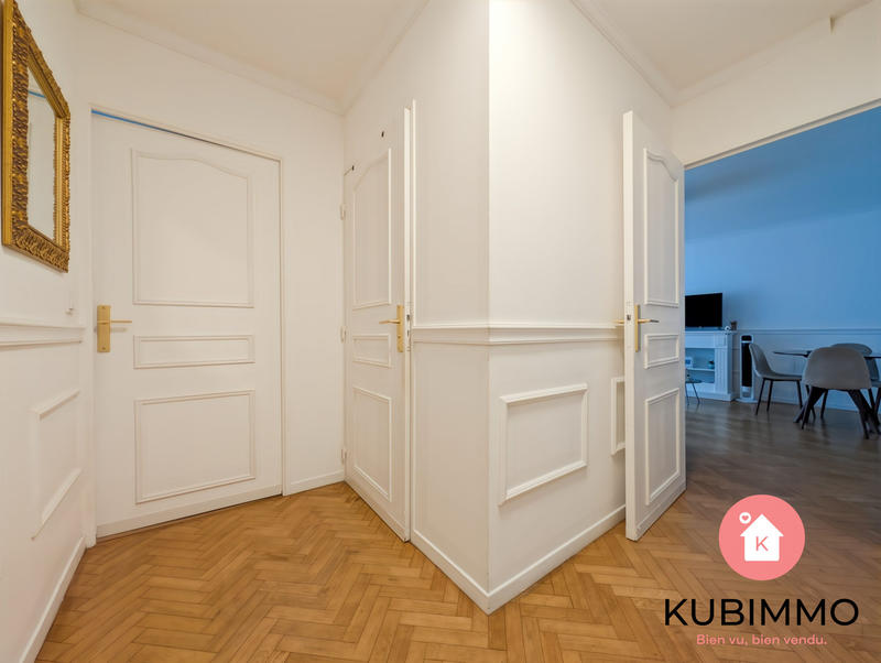 Appartement - 45 m² - 2 pièces