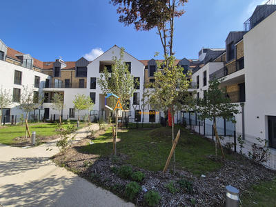 Appartement - 47 m² - 2 pièces