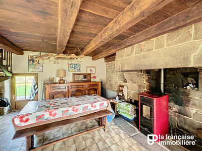 Maison - 107 m² - 5 pièces