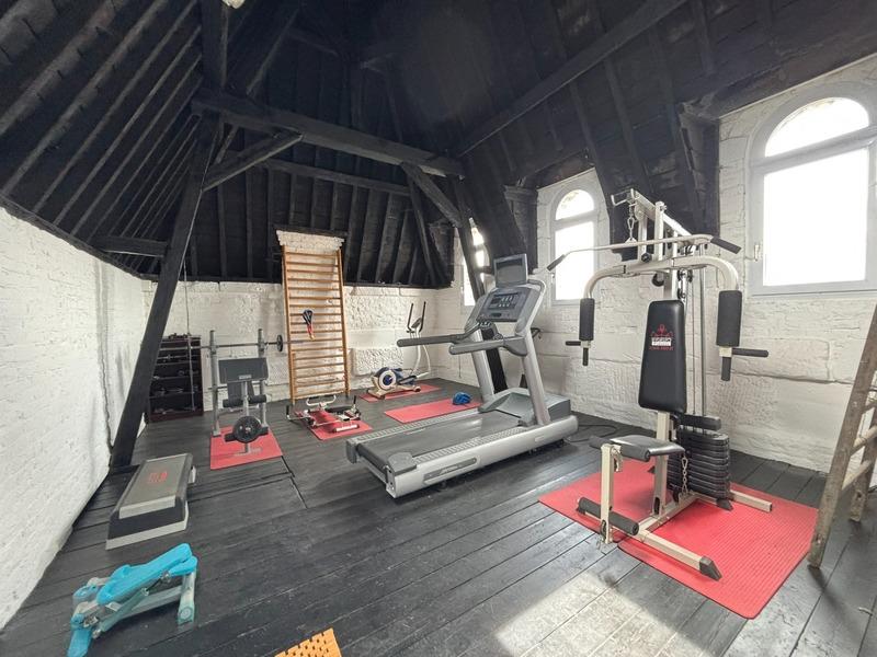 Maison bourgeoise - 336 m² - 12 pièces