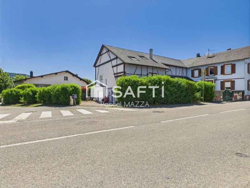 Maison - 154 m² - 4 pièces