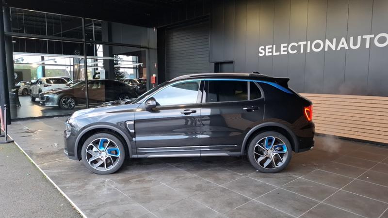 Lynk &amp; Co 01 1.5 261ch Hybride Rechargeable