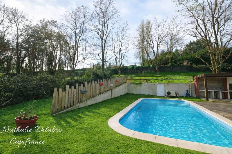 Maison - 123 m² - 5 pièces