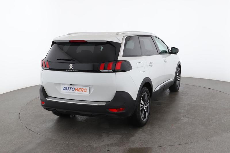 Peugeot 5008 1.5 Blue-HDi Allure Eat8 130 ch