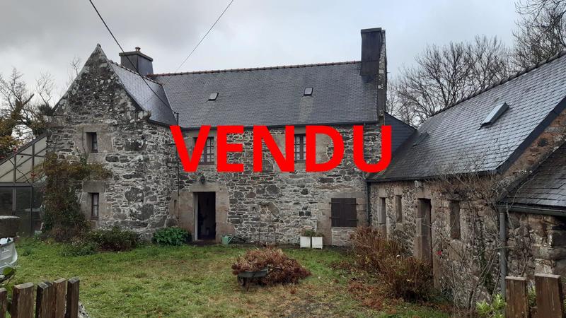 Maison ancienne - 130 m² - 5 pièces