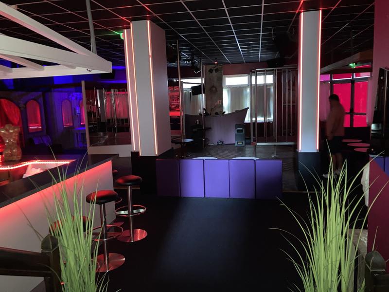 Fonds de commerce - 900 m²