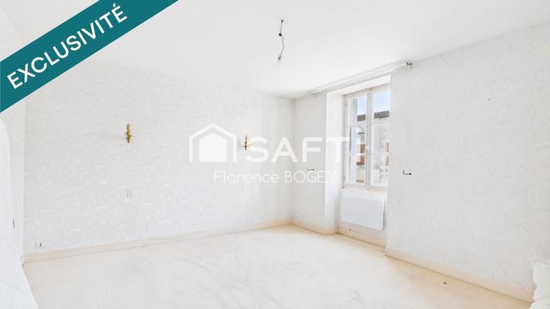 Maison - 147 m² - 6 pièces