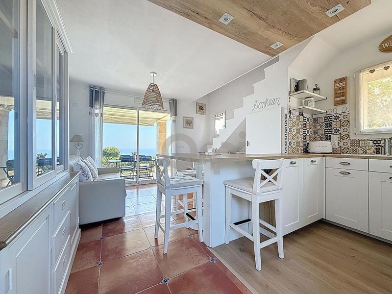 Maison - 32 m² - 2 pièces