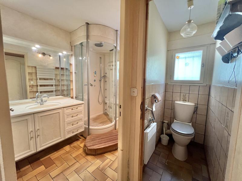 Maison - 152 m² - 7 pièces