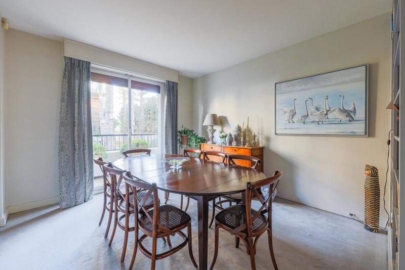 Appartement - 181 m² - 7 pièces