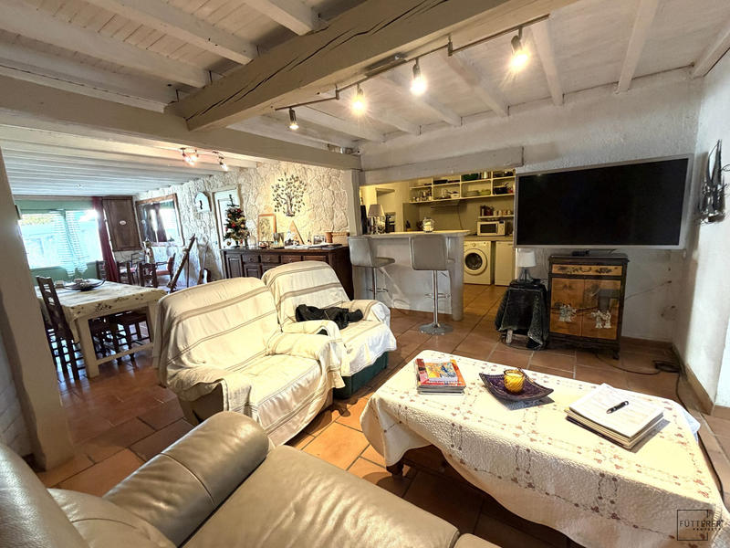 Maison - 132 m² - 5 pièces