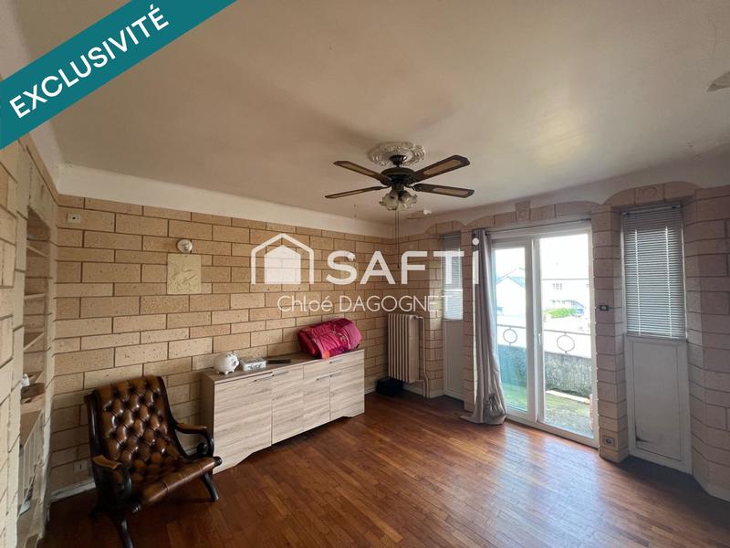 Maison de village - 200 m² - 11 pièces