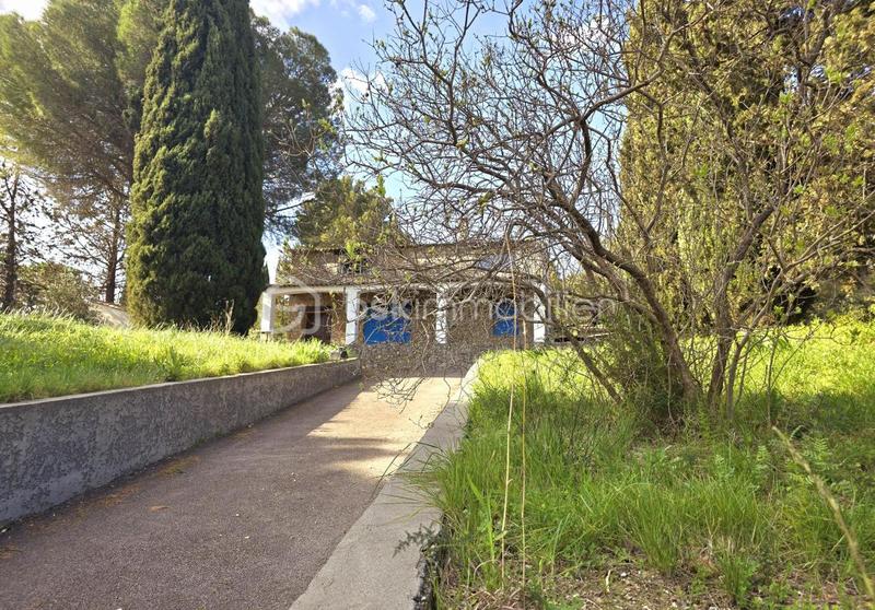 Mas - 195 m² - 7 pièces